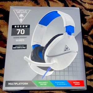 I’m selling a Recon 70 Gaming Headset wired